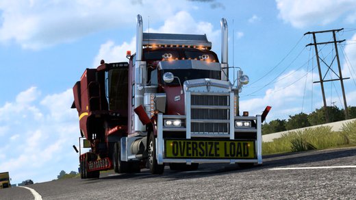 Kenworth W900