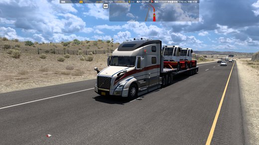 Volvo VNL 2018