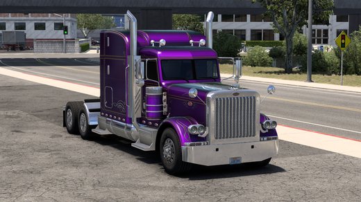 Peterbilt 389