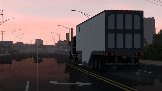 Kenworth W900