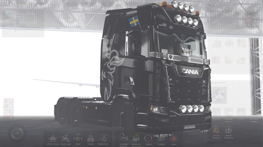 Scania S