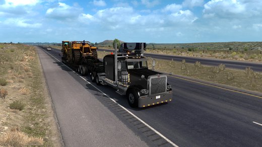Peterbilt 389