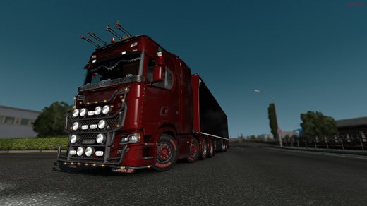 Scania S