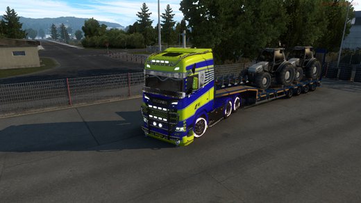 Scania S