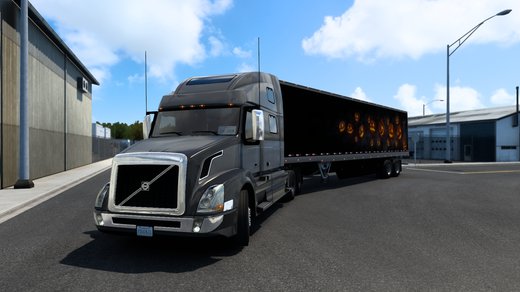 Volvo VNL 2014