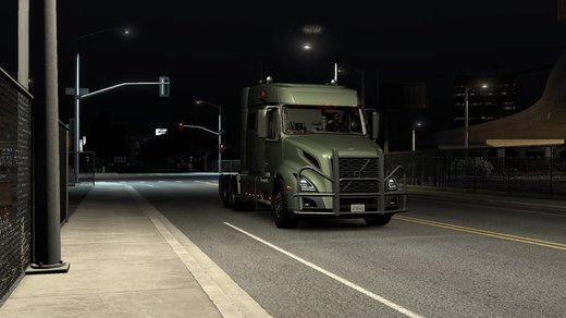 Volvo VNL 2018