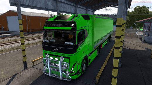 Volvo FH6