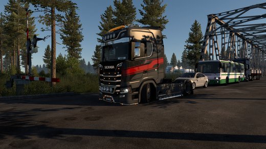 Scania S