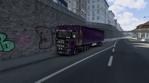 Scania S
