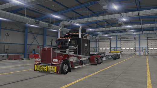 Kenworth W900