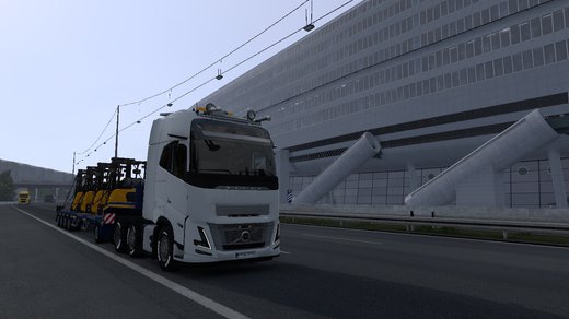 Volvo FH6
