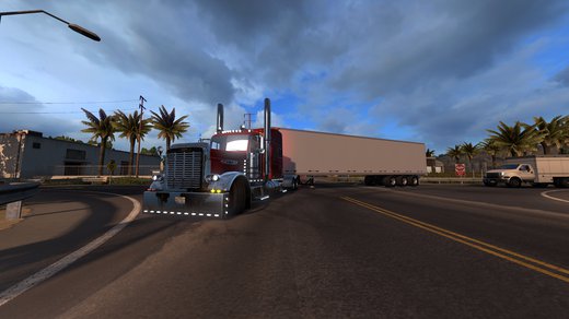 Peterbilt 389