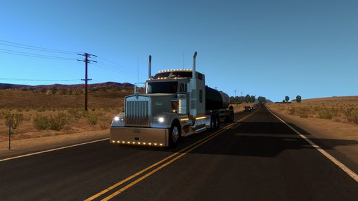 Kenworth W900