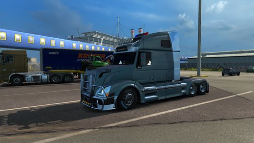 Volvo VNL 670