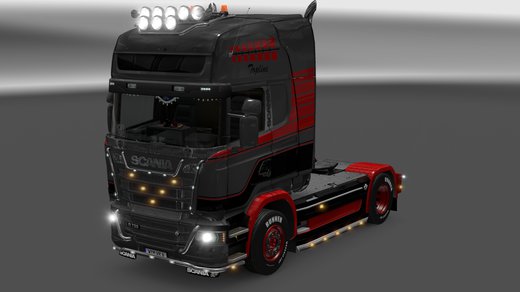 Scania Streamline