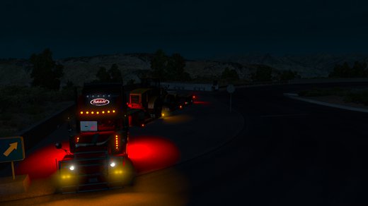 Peterbilt 389