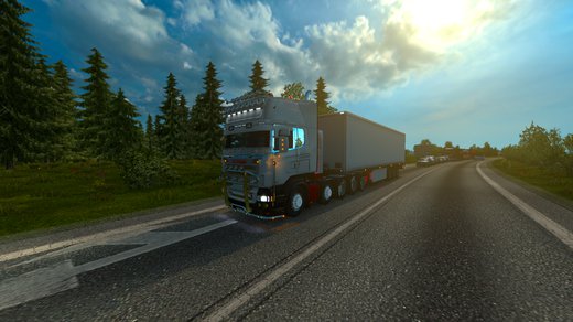 Scania R 2009 (RJL)