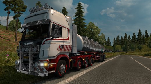 Scania R 2009