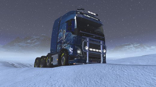 Volvo FH4