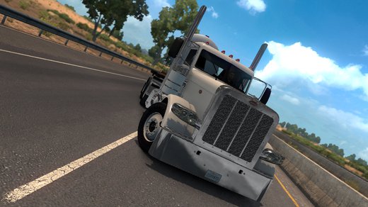 Peterbilt 389