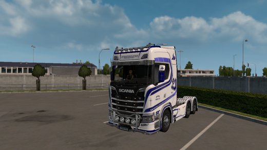 Scania S
