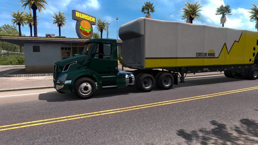 Volvo VNL 2014