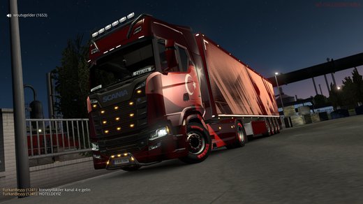Scania S