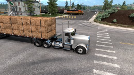 Peterbilt 389