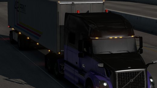 Volvo VNL 2014