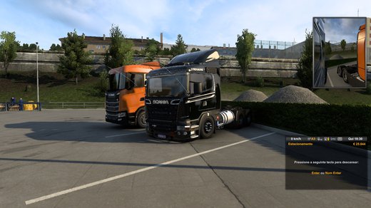 Scania Série 5 Streamline
