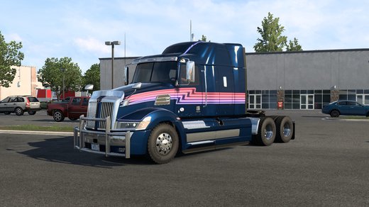 Western Star 5700XE