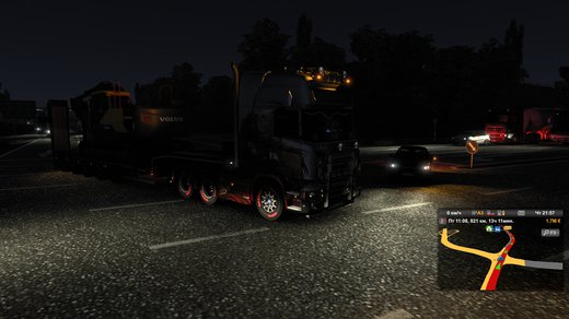 Scania Streamline