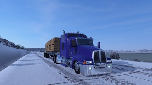 Kenworth @@series T600@@