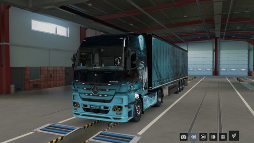 Mercedes-Benz Actros