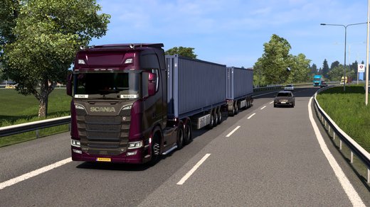 Scania S