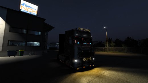 Scania S