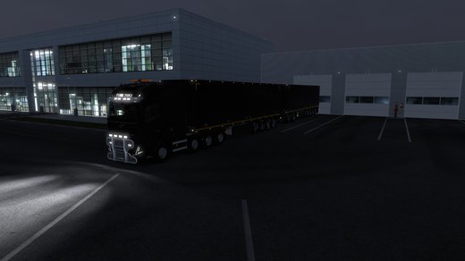 Volvo FH6