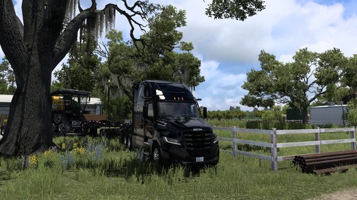 Freightliner Cascadia