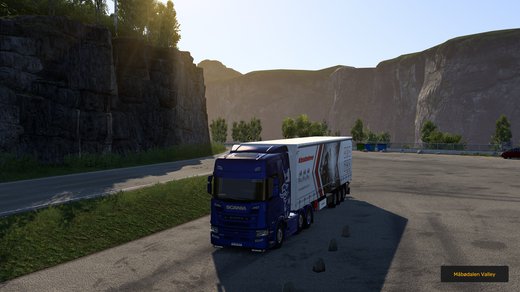 Scania R