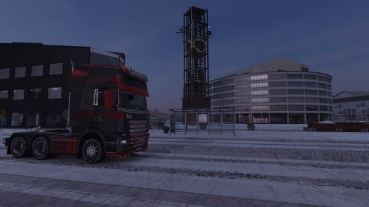 Scania Streamline