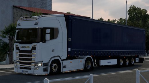 Scania S