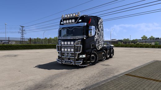 Scania R