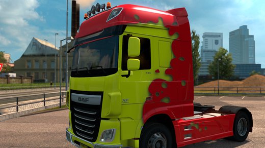 DAF XF