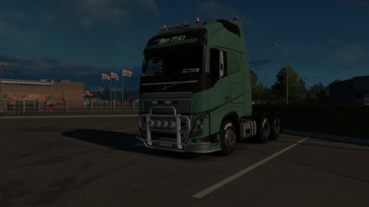 Volvo FH4