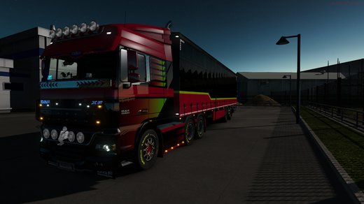 DAF XF105