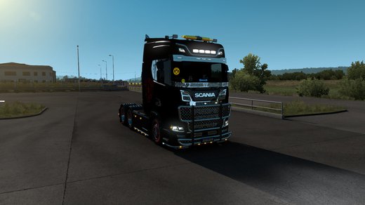 Scania S