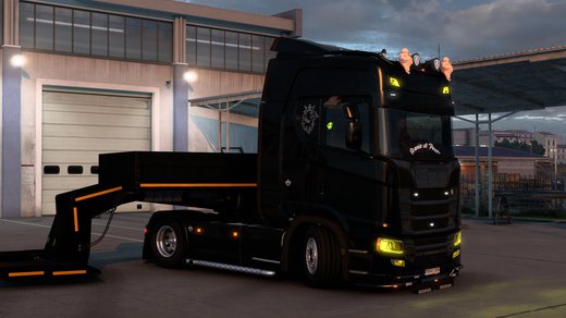 Scania S