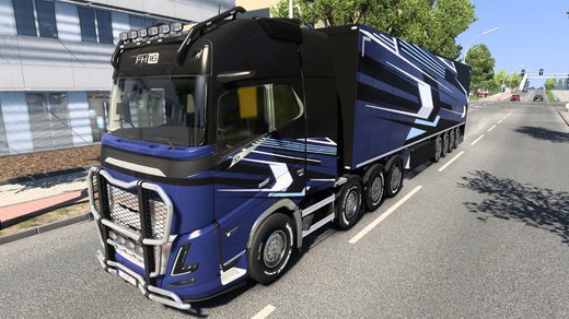 Volvo FH6