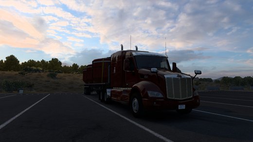 Peterbilt 579