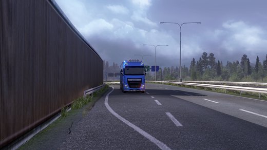 DAF XF